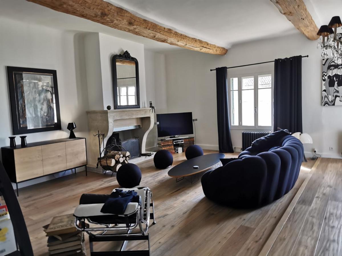La Bastide Du Chateau Montfaucon  ภายนอก รูปภาพ