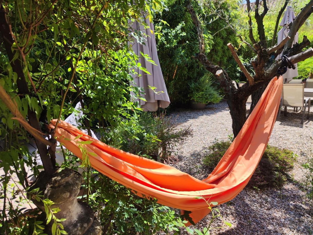 La Bastide Du Chateau Montfaucon  ภายนอก รูปภาพ