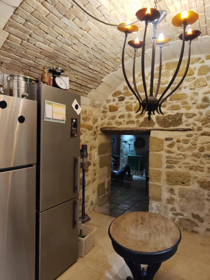 La Bastide Du Chateau Montfaucon  ภายนอก รูปภาพ